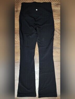 Lululemon Align Mini-Flared Pant 28", Size 6